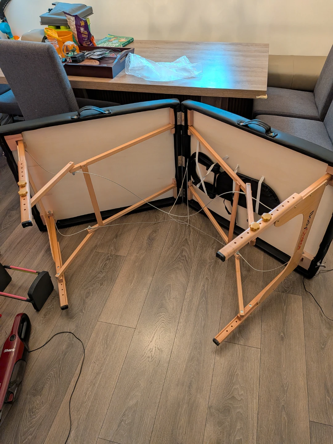 Portable Massage Table - photo 2