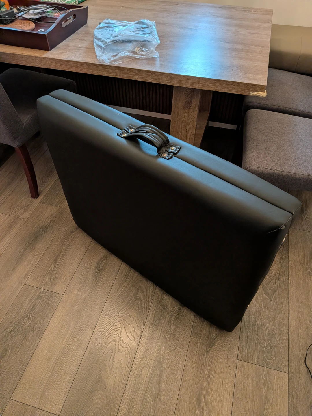 Portable Massage Table - photo 3
