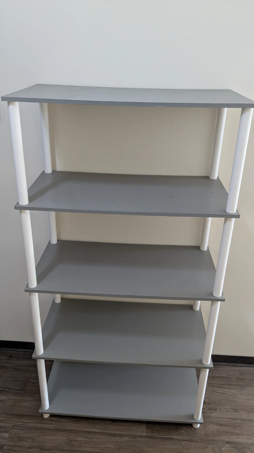 5-Tier Shelf Unit