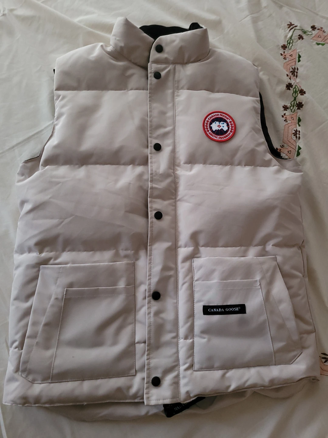 Canada Goose Vest