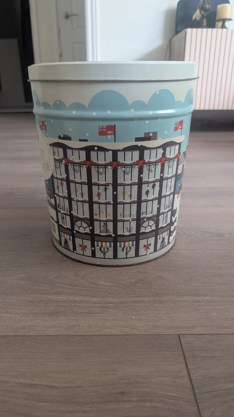 Hudson's Bay Popcorn Can - photo 3