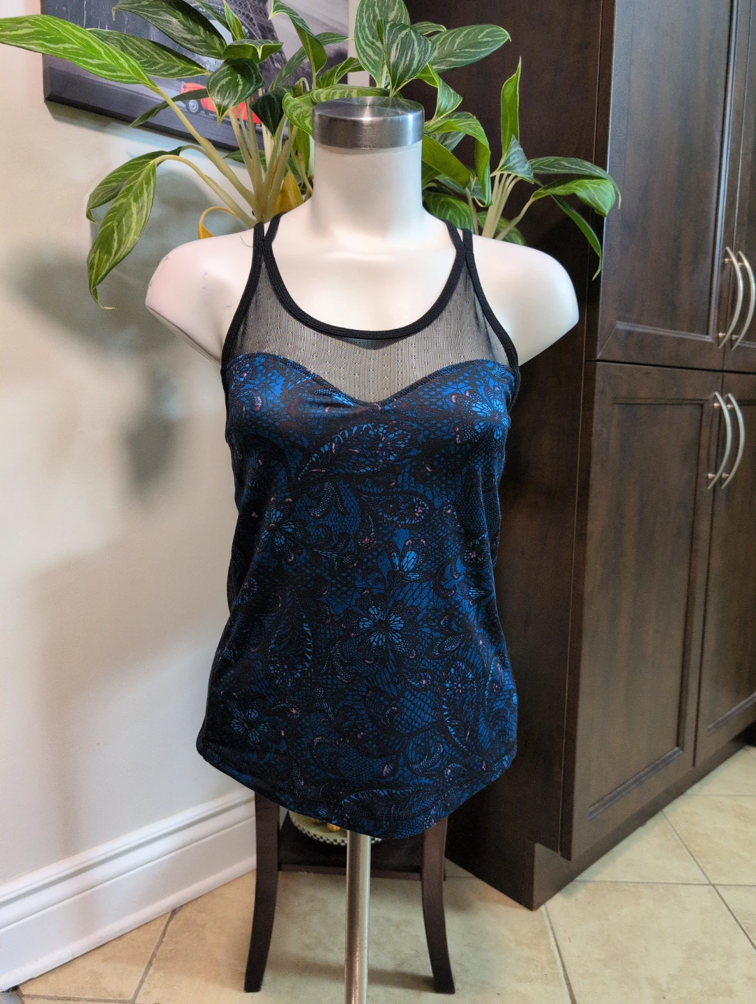 Joe Fresh Active Women's Athletic Tank Top - Size S/P