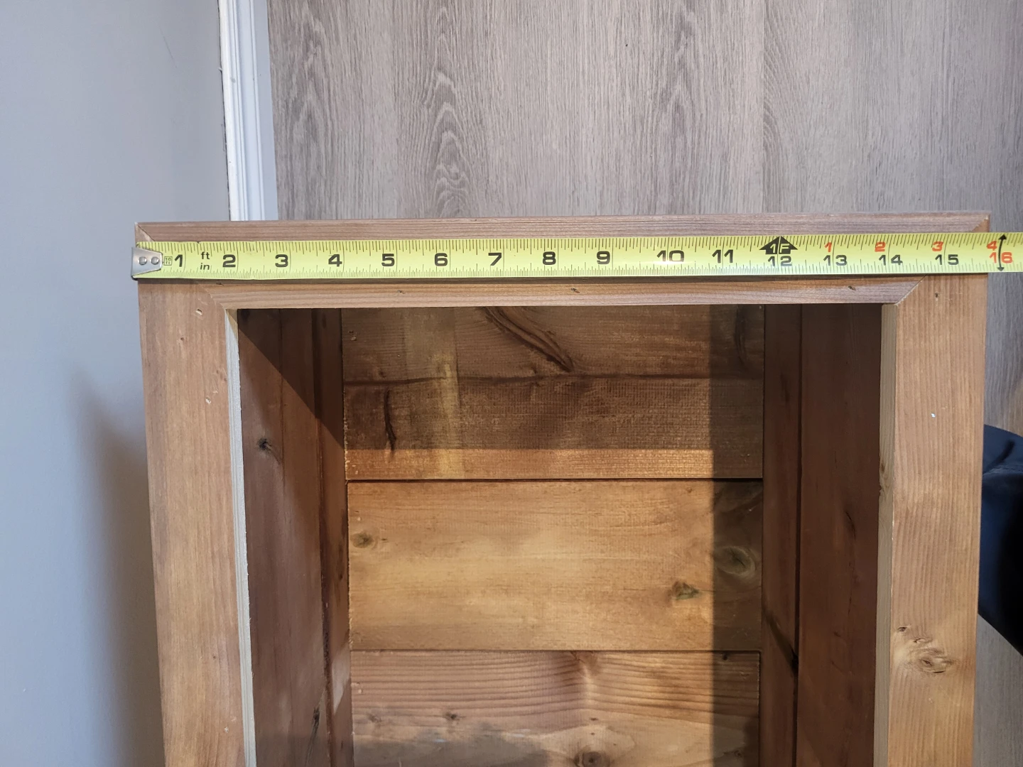 Pre Season Sale! 46" Wooden Planter Box - photo 3