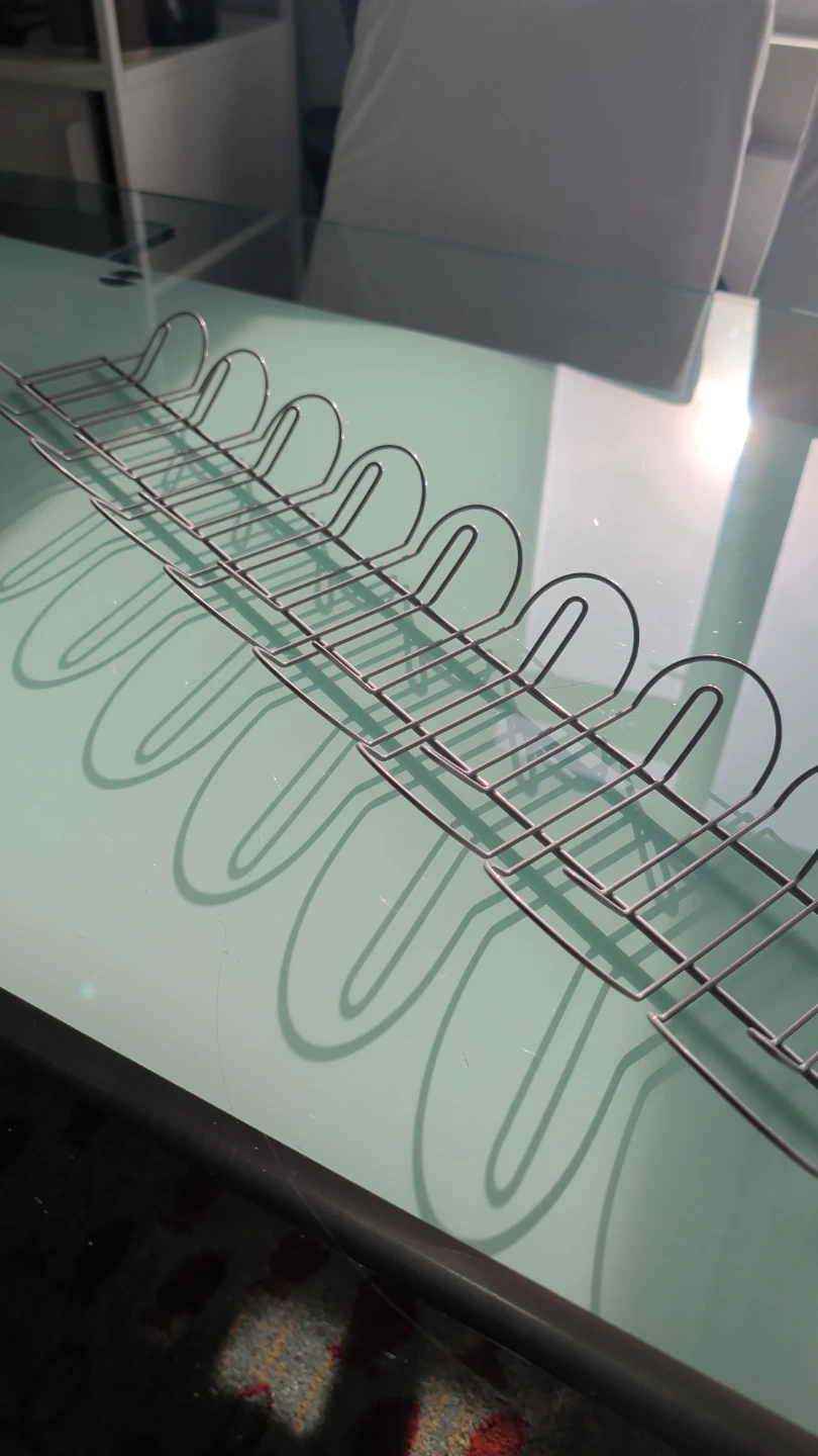 Ikea Signum cable management organizer