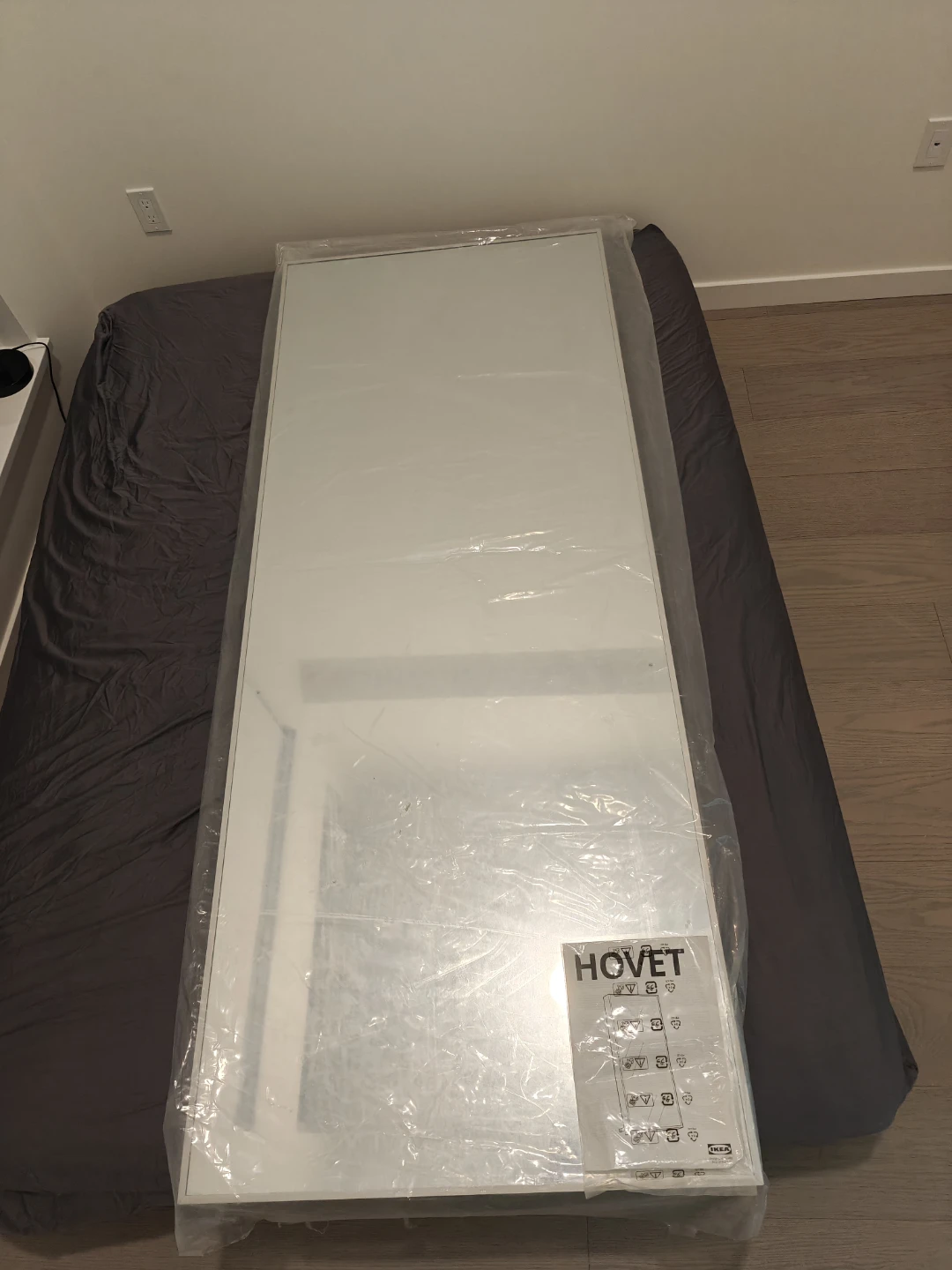 IKEA HOVET Mirror - photo 2