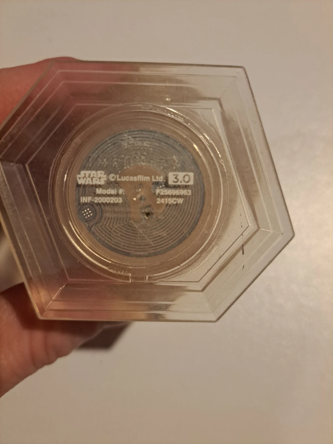 Star Wars Disney Infinity 3.0 Death Star Figure - photo 2