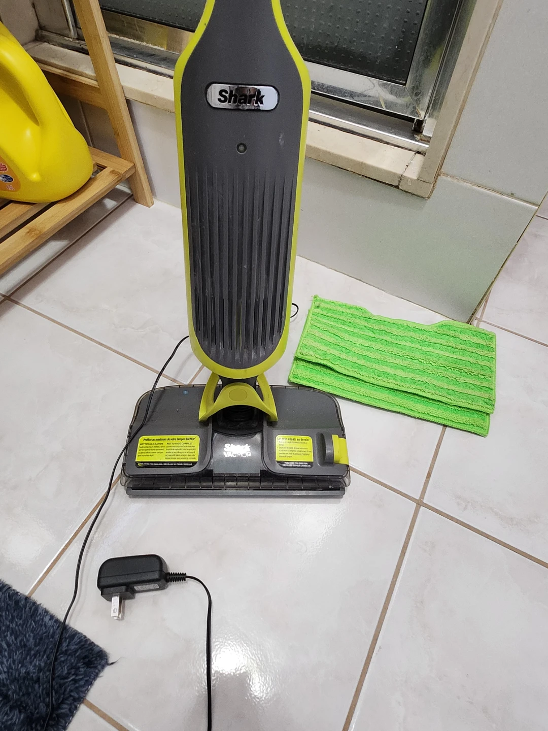 Shark vacmop cordless Mop vaccum