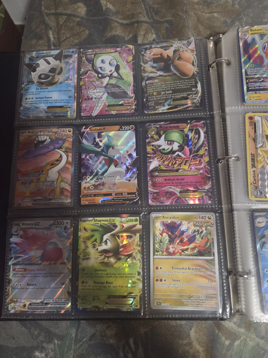 Assorted Pokémon Trading Cards - photo 2