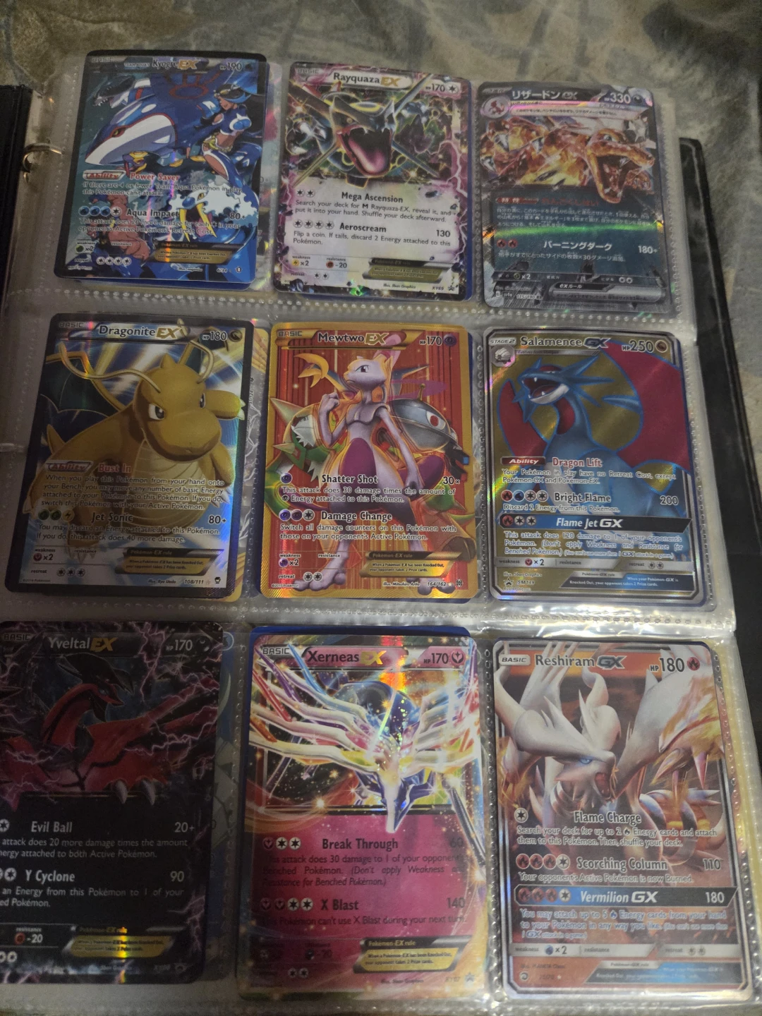 Assorted Pokémon Trading Cards - photo 3