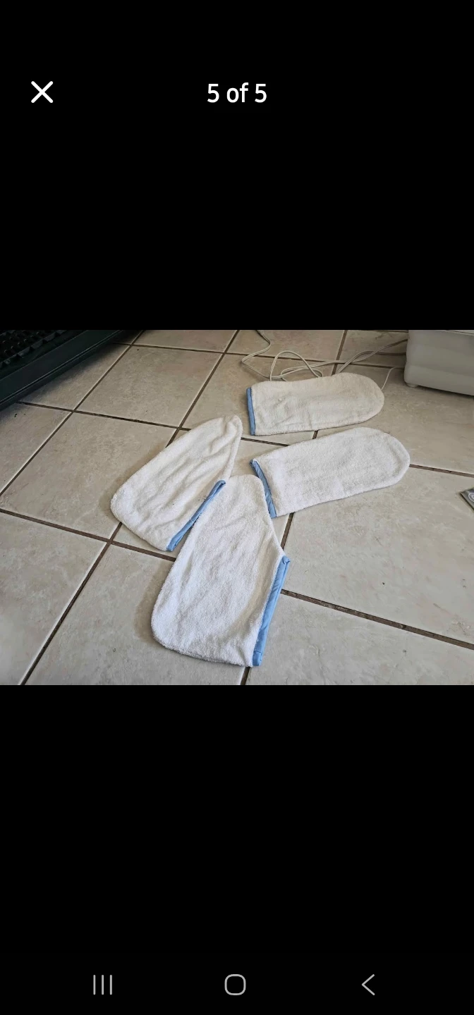Conair Paraffin Bath Heat Therapy - photo 5