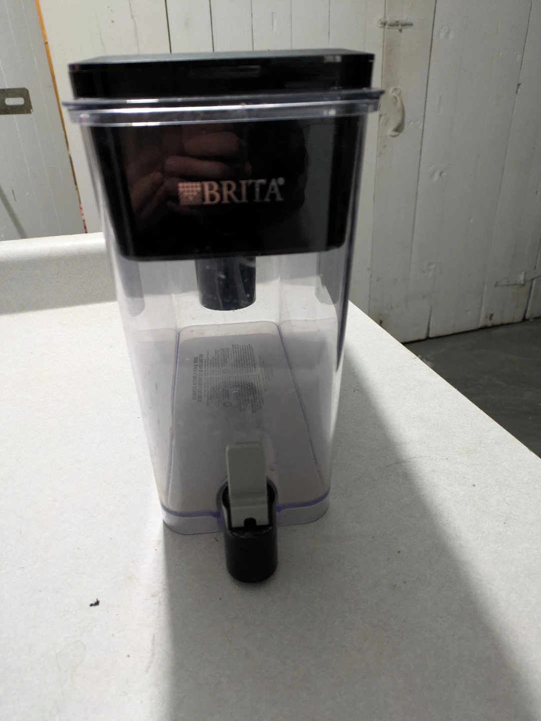 Brita Water Filter Pitcher