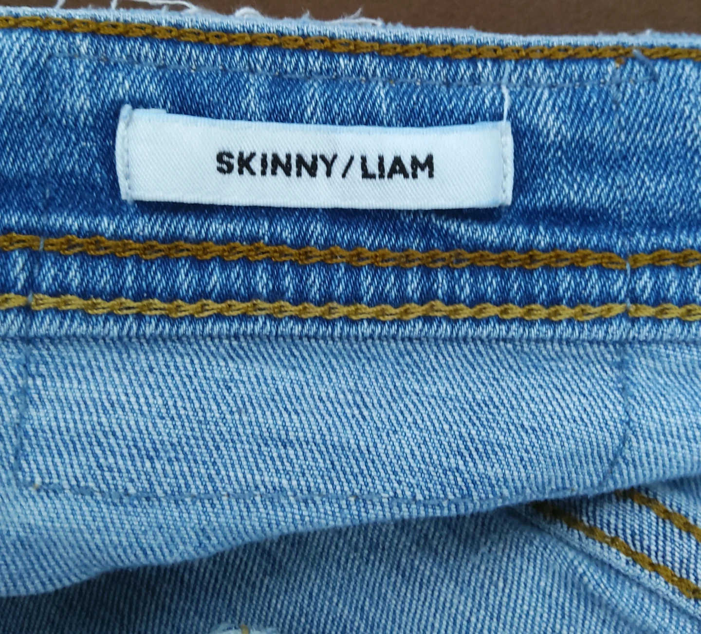 Jack & Jones Skinny Liam Jeans 34x34 - photo 2