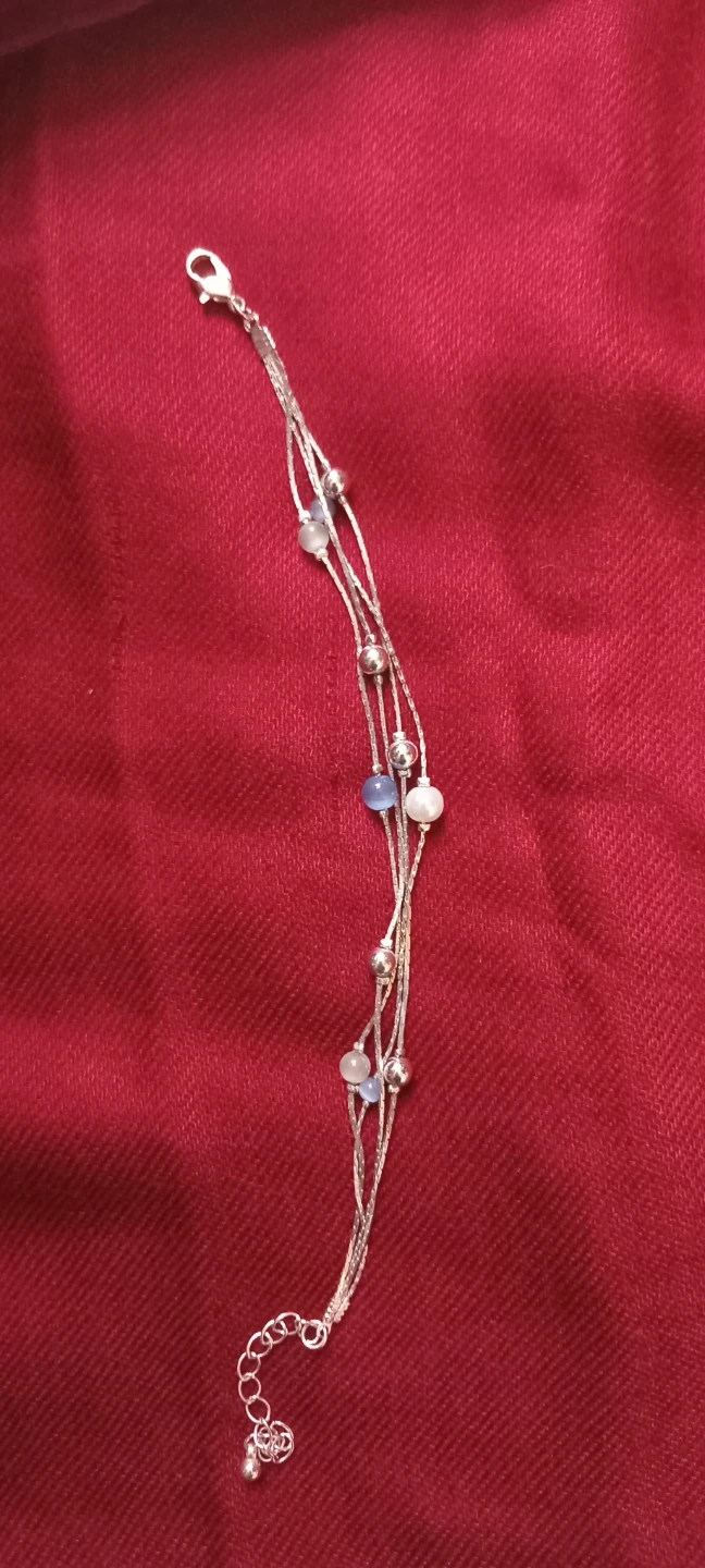 Multi-strand Beaded Bracelet - photo 2