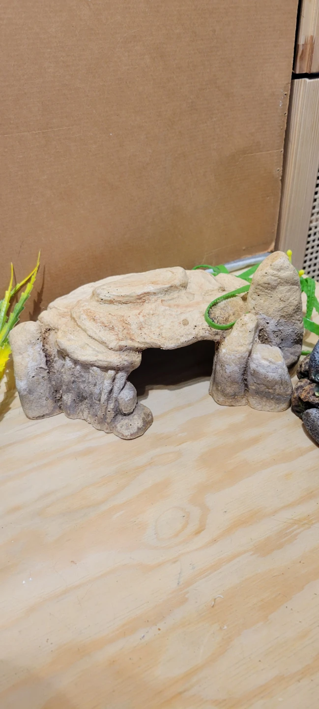 Aquarium Decor Set - photo 5