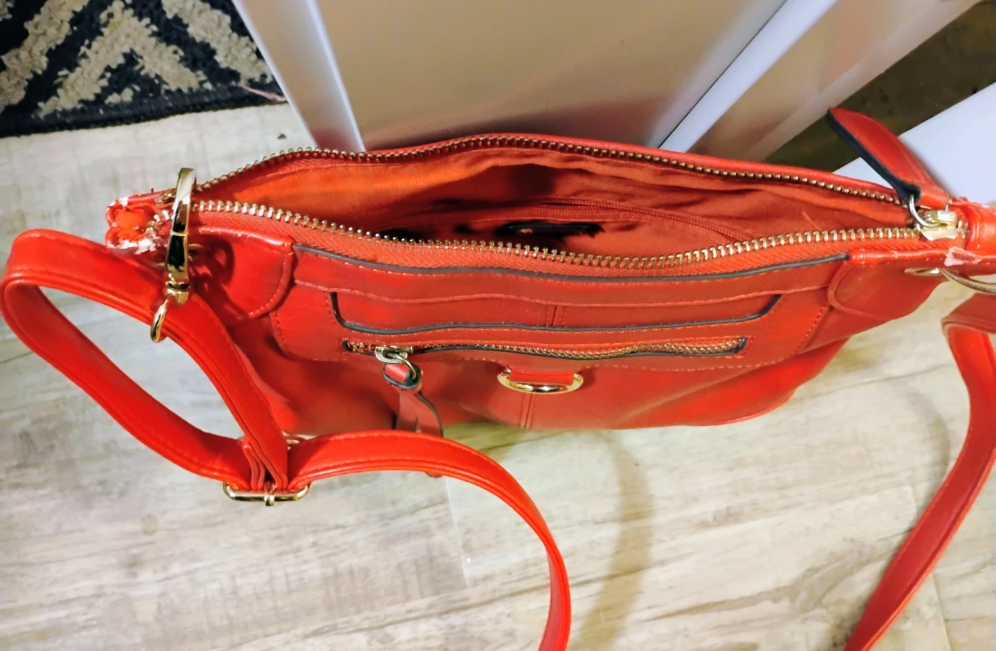 Red Crossbody Purse by Aldo - photo 5