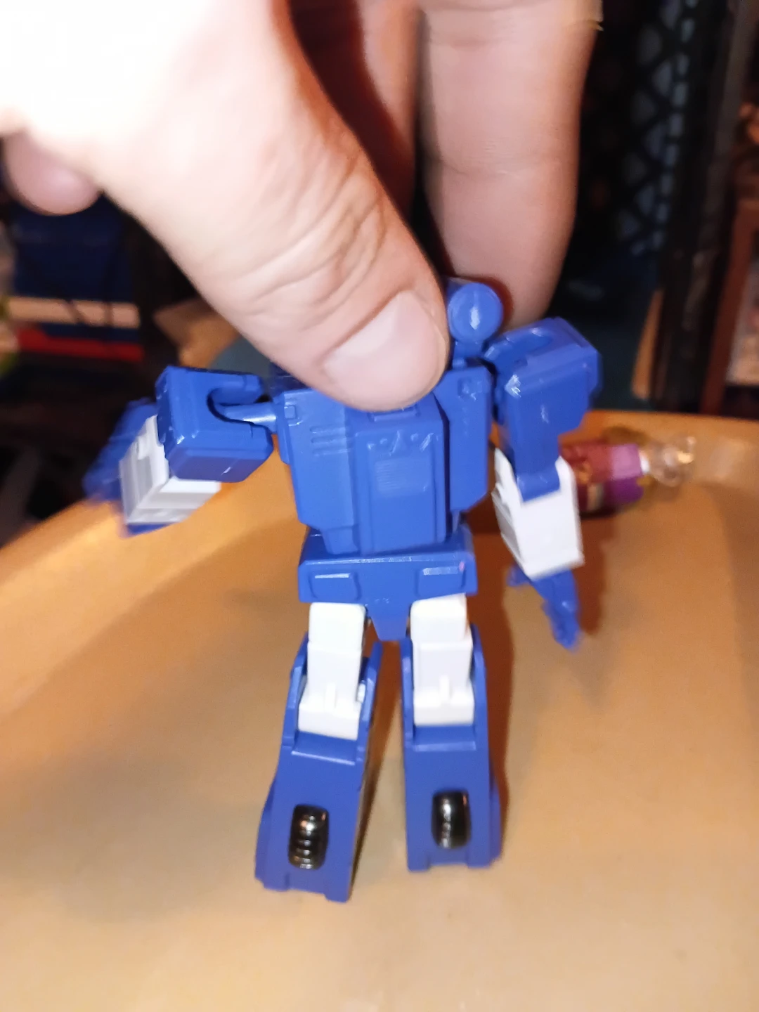 Transformers Soundwave Action Figure - photo 4