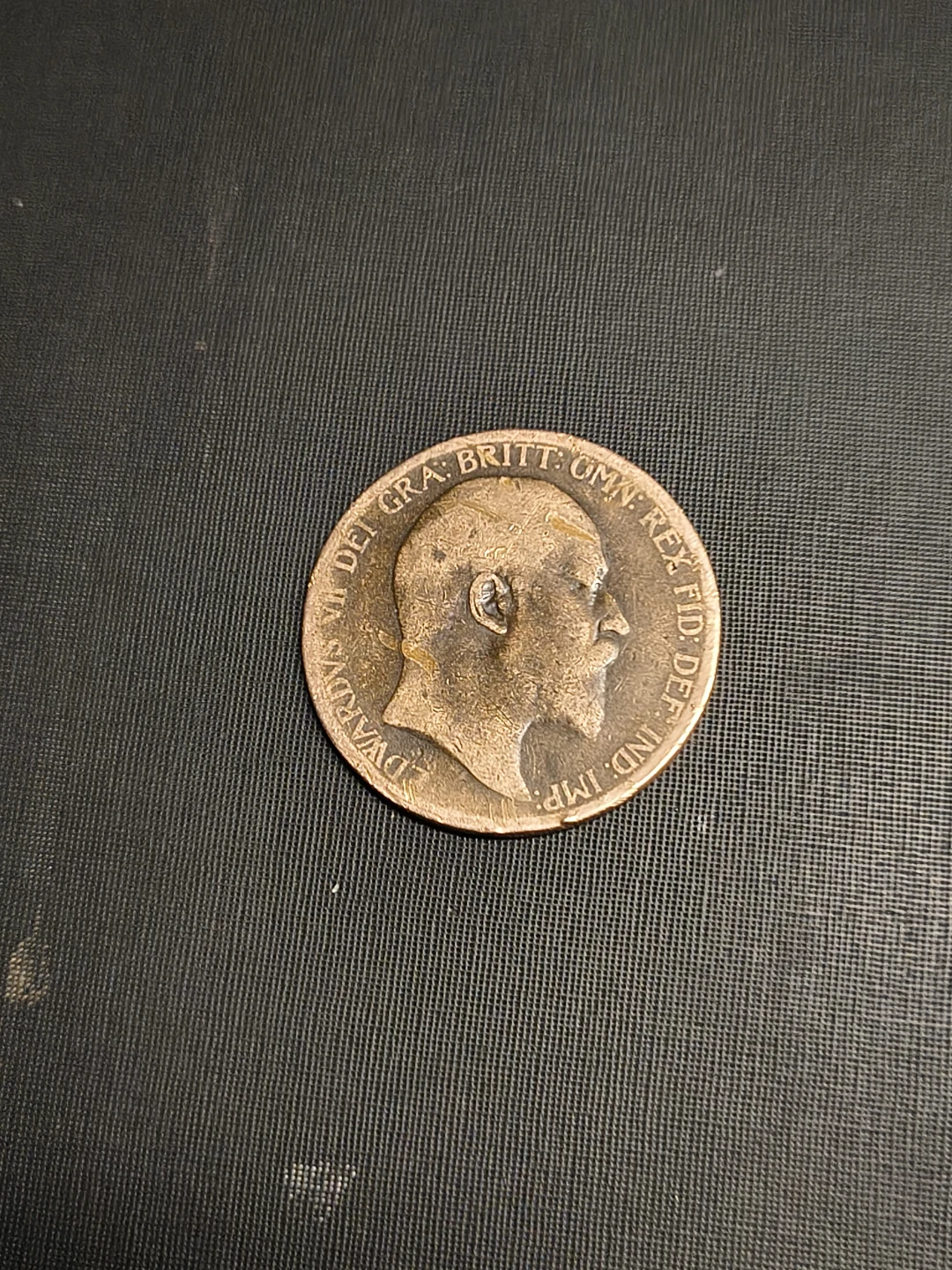 1902 Penny Coin