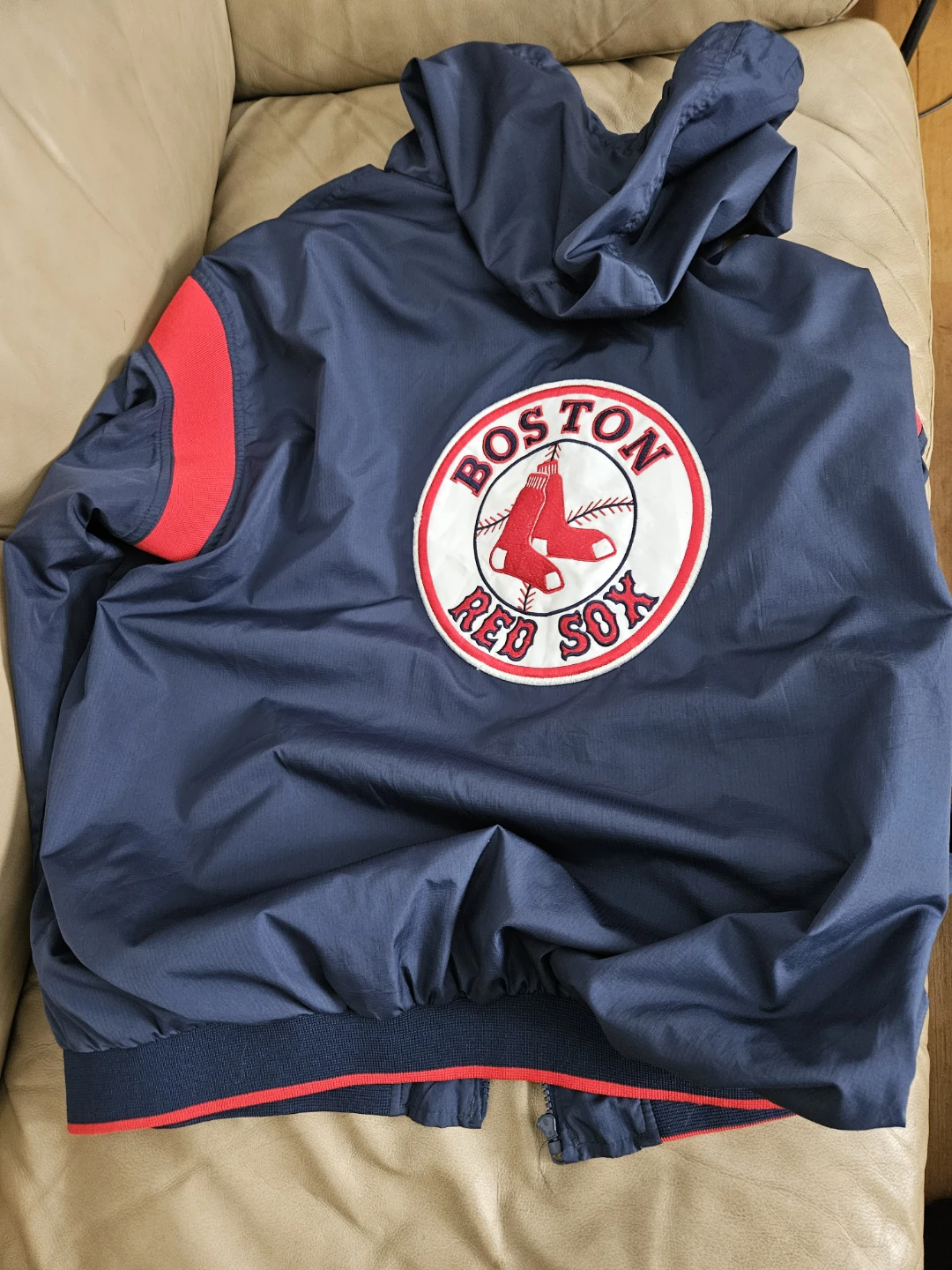 Boston Red Sox MLB Jacket XL - photo 2