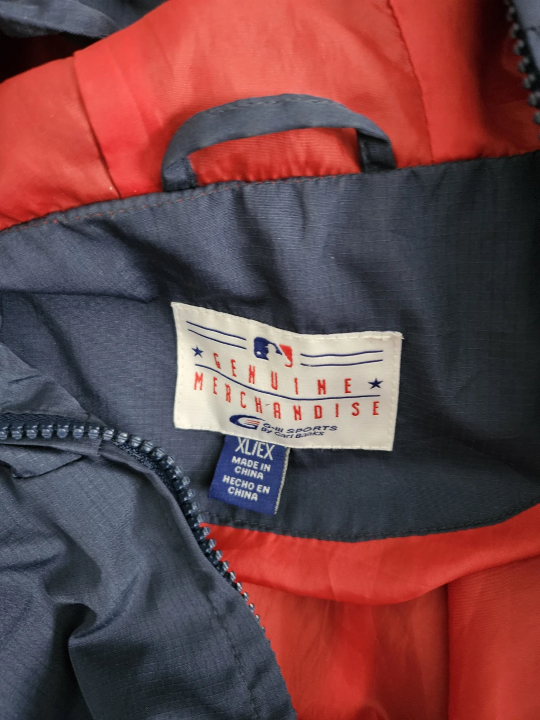 Boston Red Sox MLB Jacket XL - photo 3
