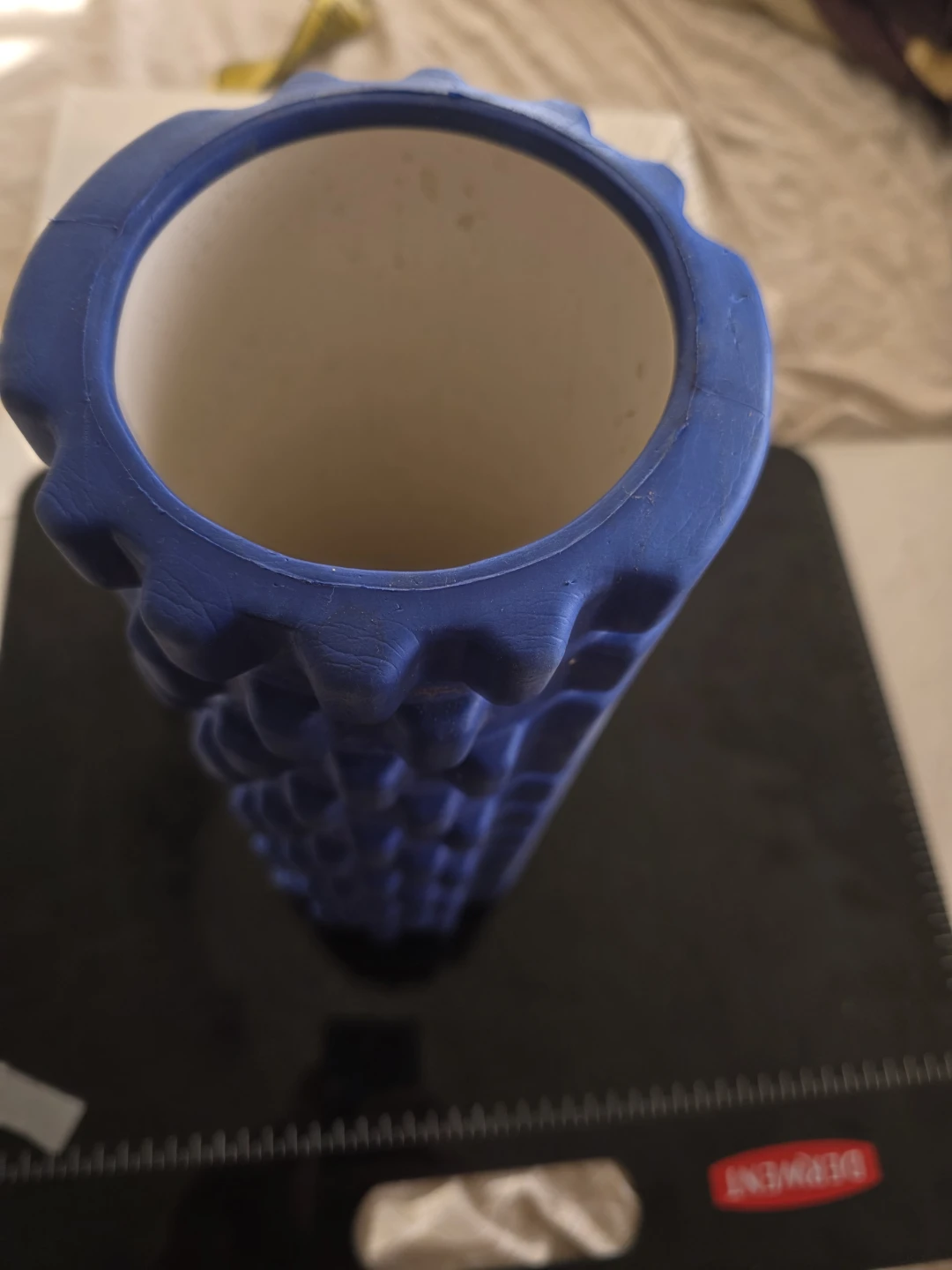 PürAthletics Blue Foam Massage Roller - photo 2