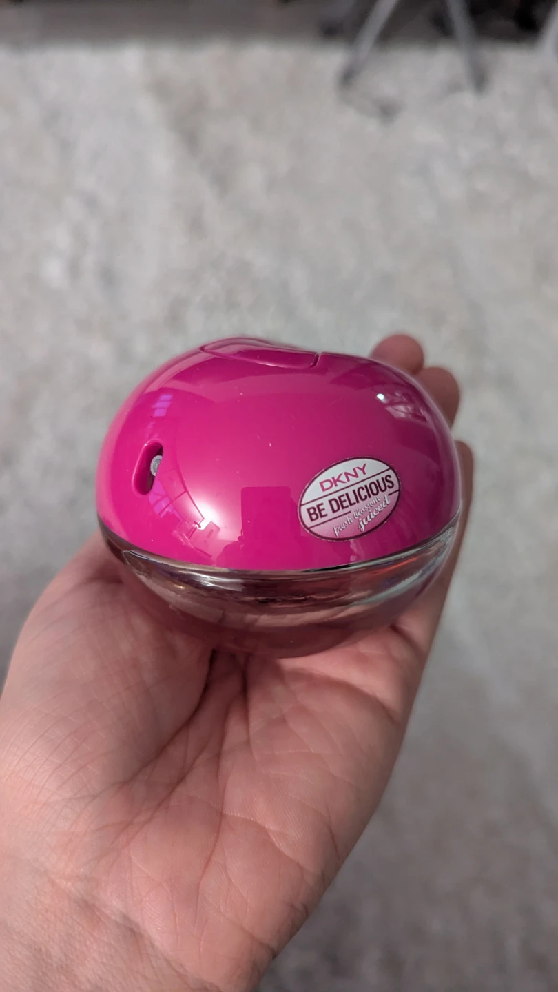 NEW! DKNY Be Delicious Fresh Blossom Juiced Perfume - 50 ml 🏆
