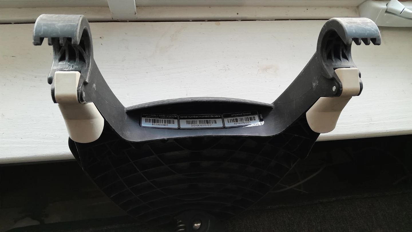 Stroller Board with Wheel - photo 4