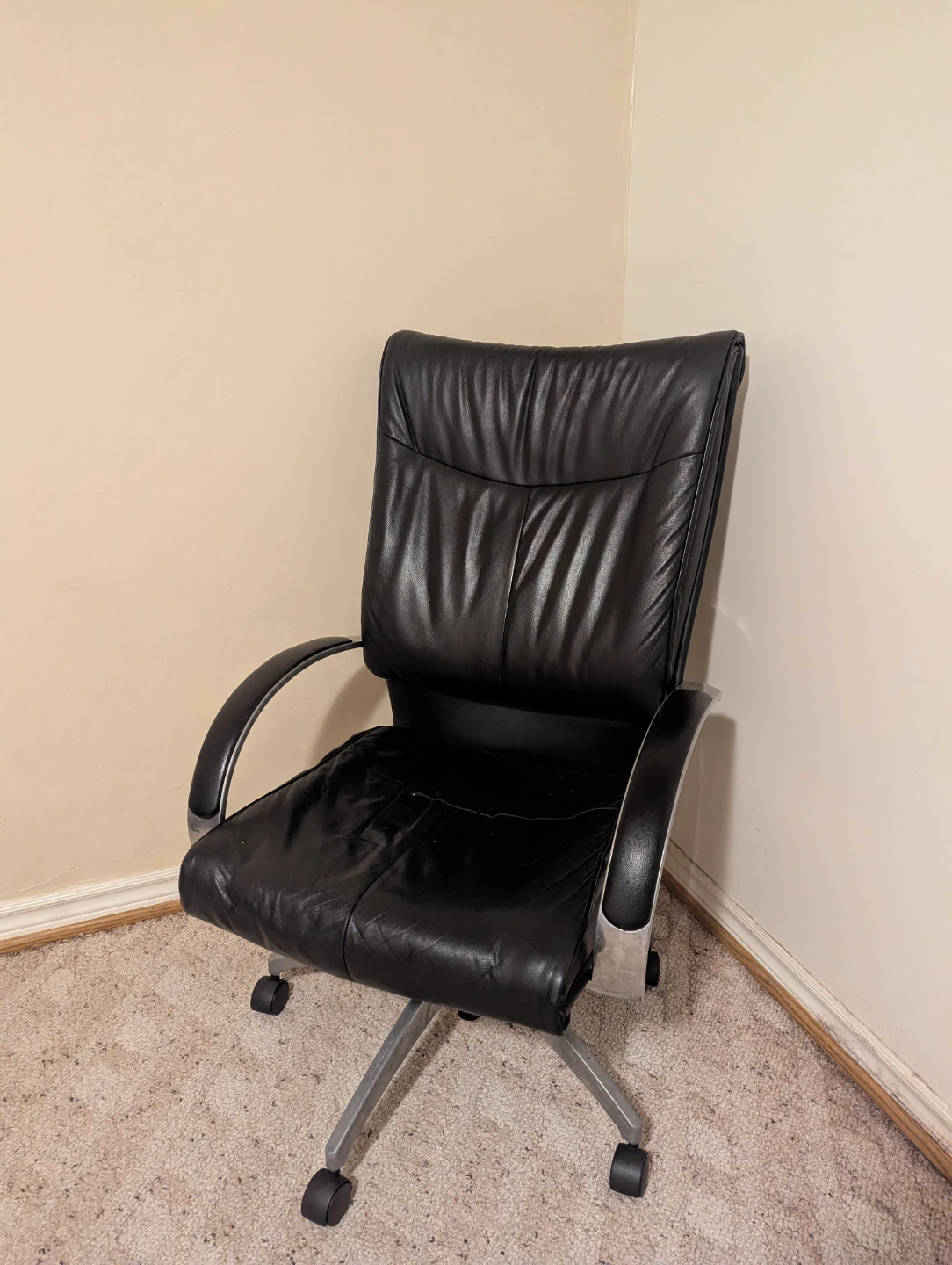 Black Office Chair