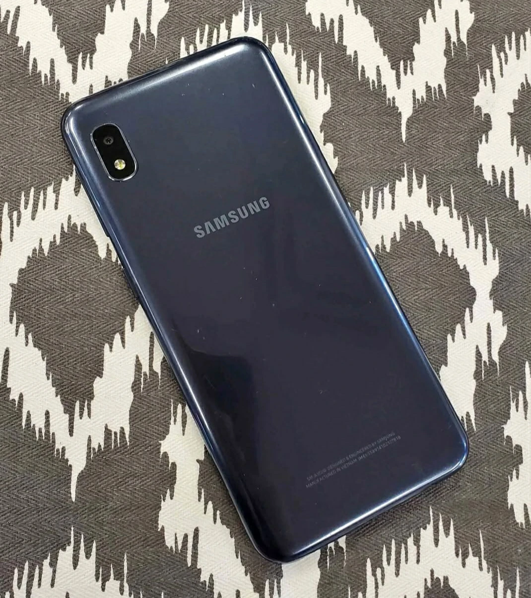 Samsung A10e 32gb Blue