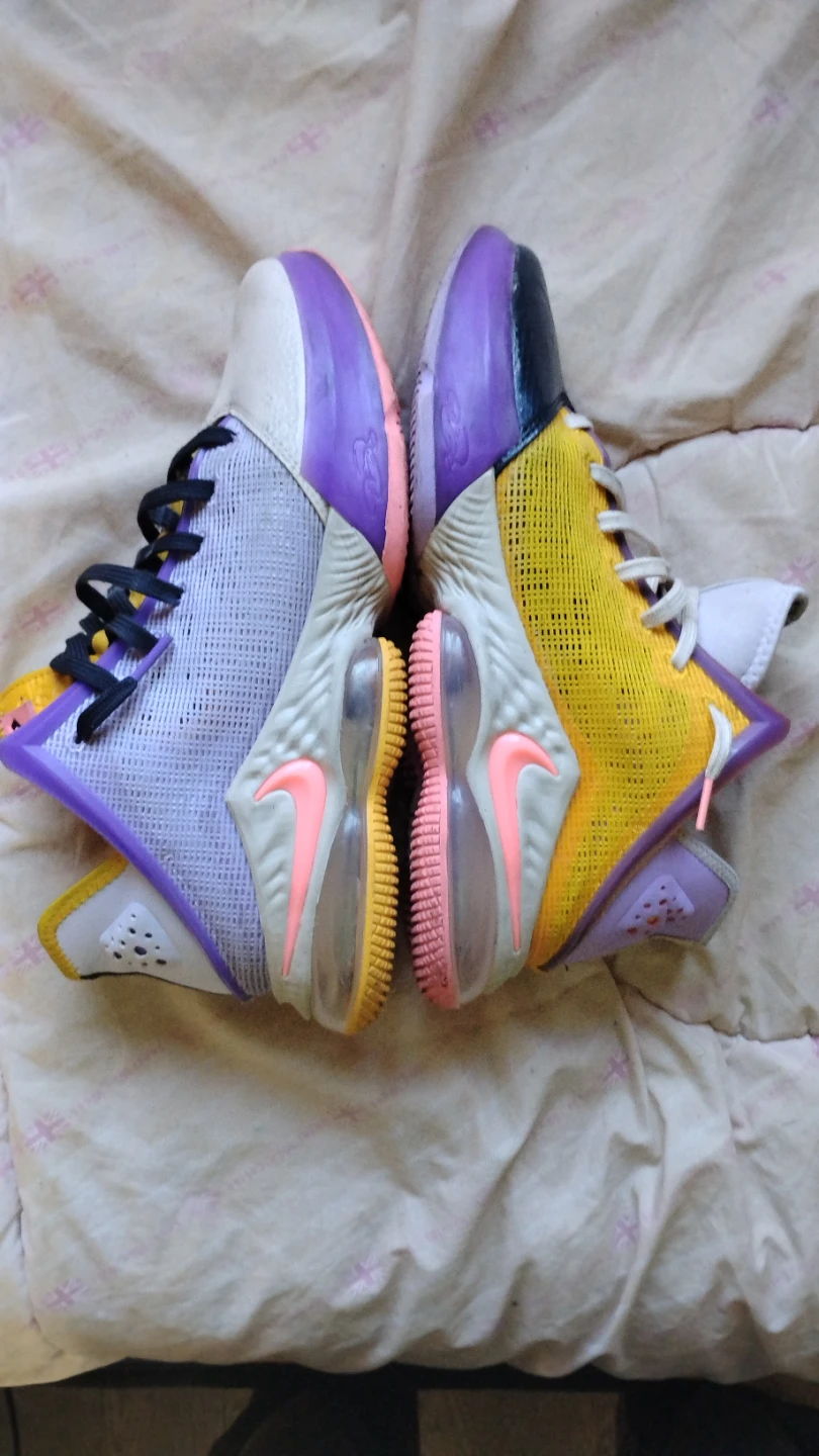 Nike LeBron 19 mismatch Basketball Shoes - photo 4