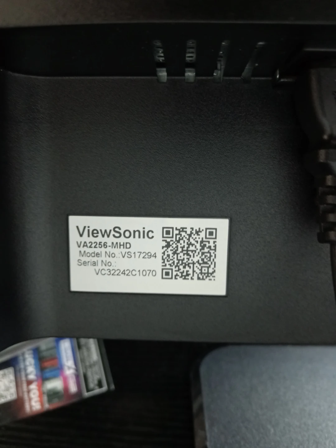 22-inch Monitor - photo 3