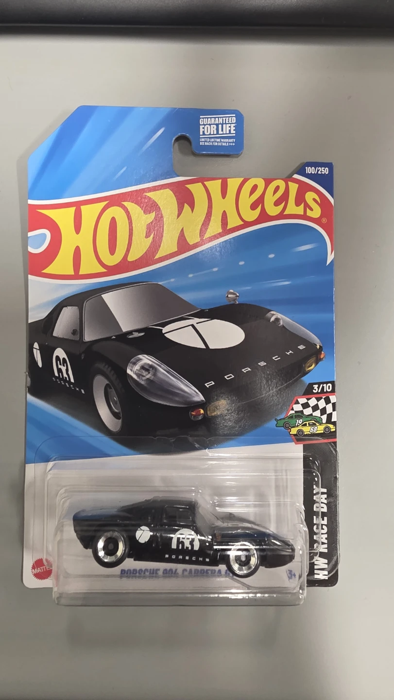 Hot Wheels Porsche 904 Carrera GTS