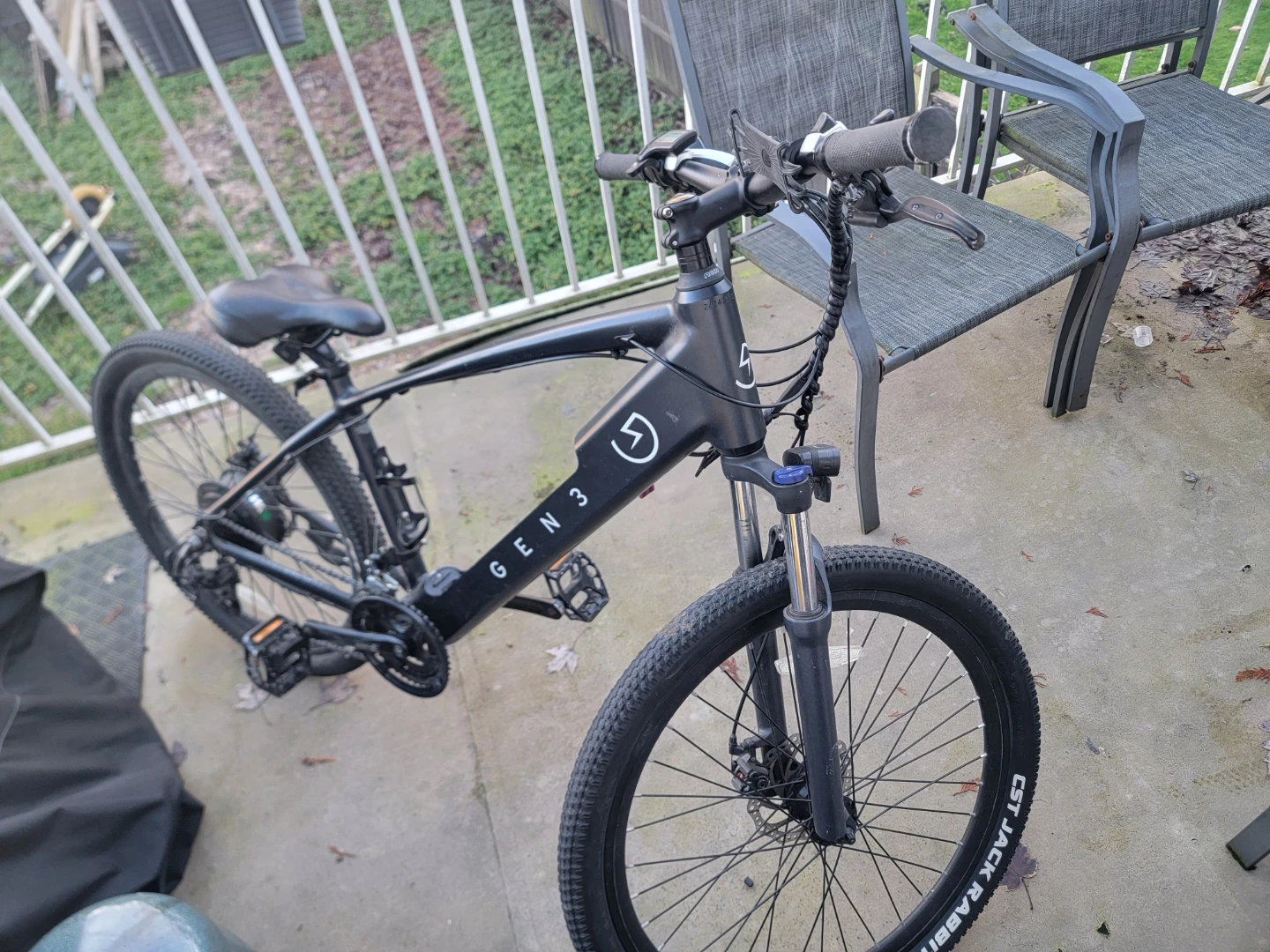 GEN3 Electric Bike - photo 4