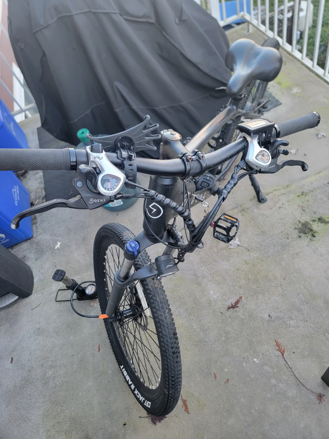 GEN3 Electric Bike - photo 5