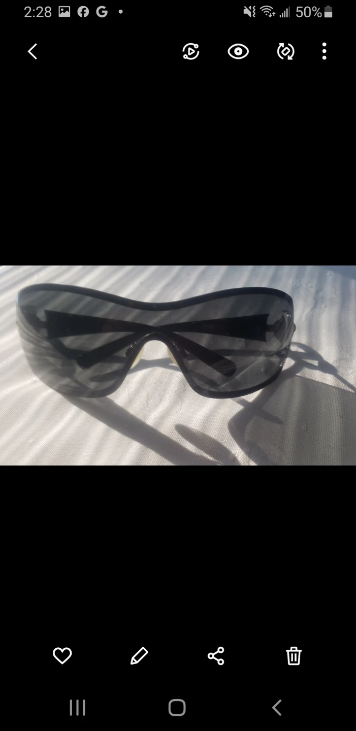 Chanel Sunglasses