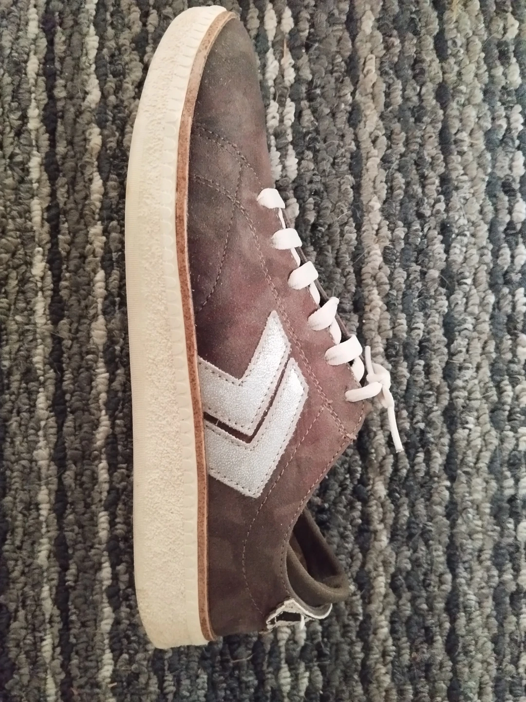 Dr Scholls Greyish Green Camouflage Sneakers Size US 6.5 - photo 2