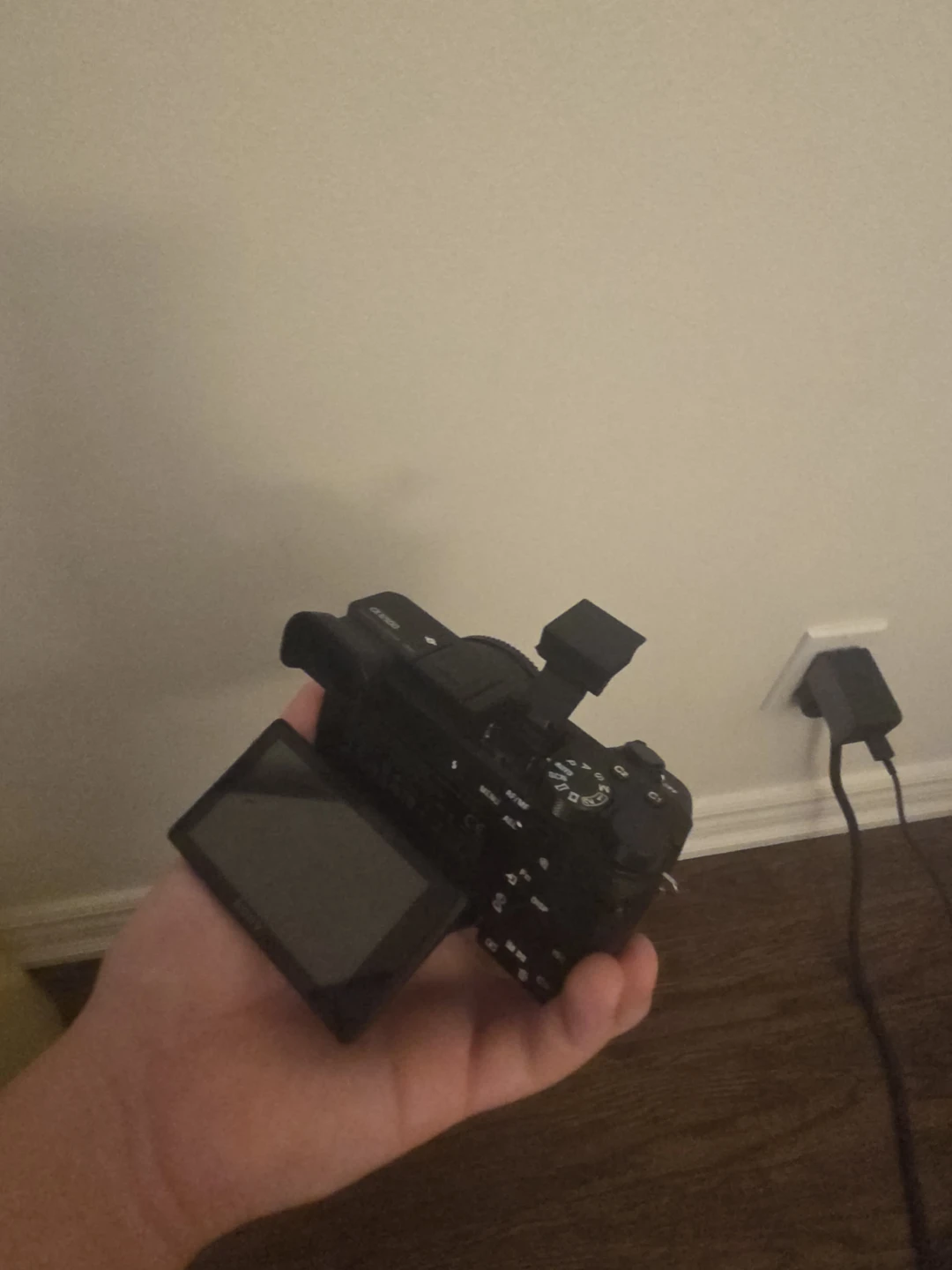 Sony Alpha a6500 Camera with 1.8/50 Lens