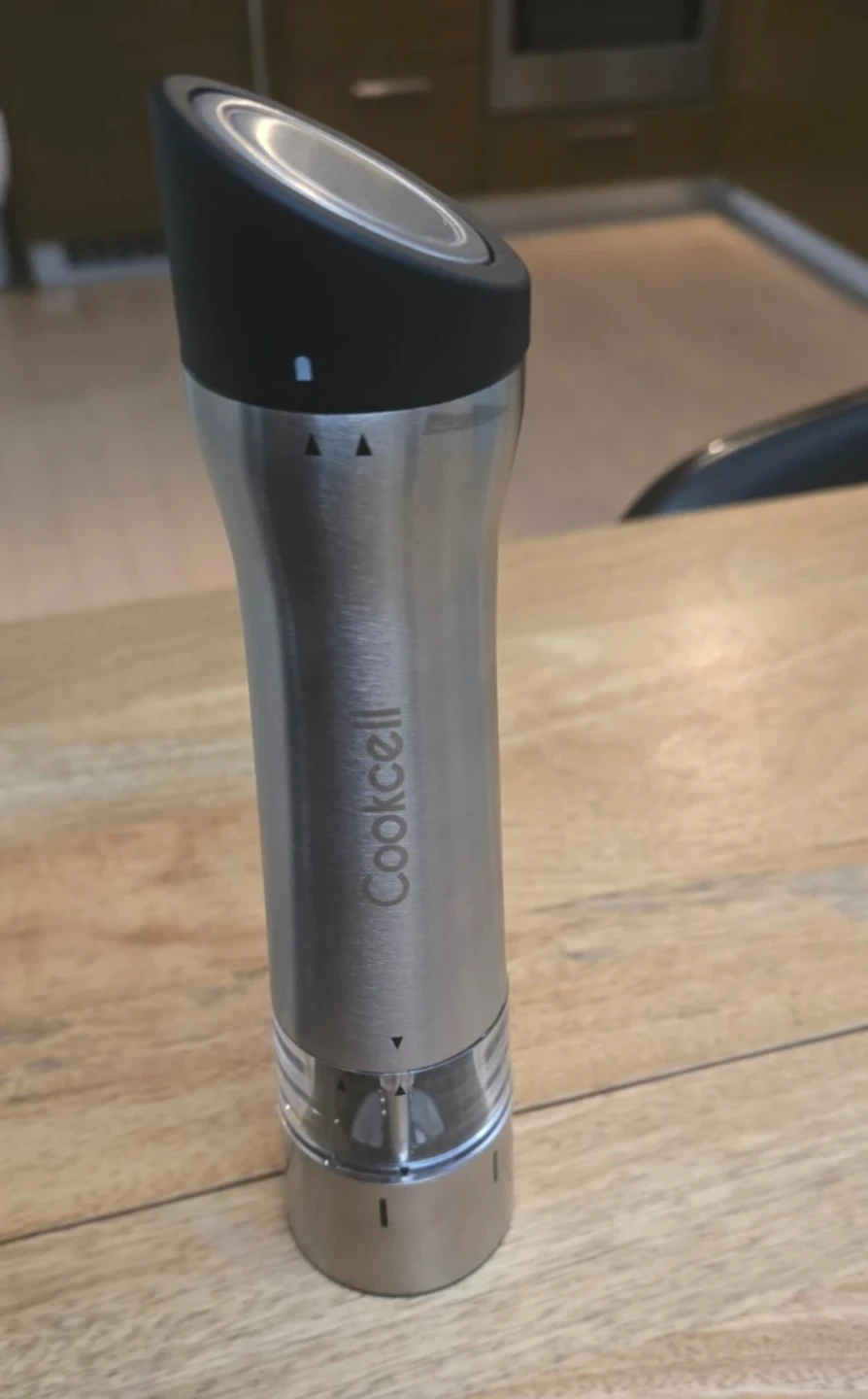 Cookcell Electric Salt or Pepper Grinder