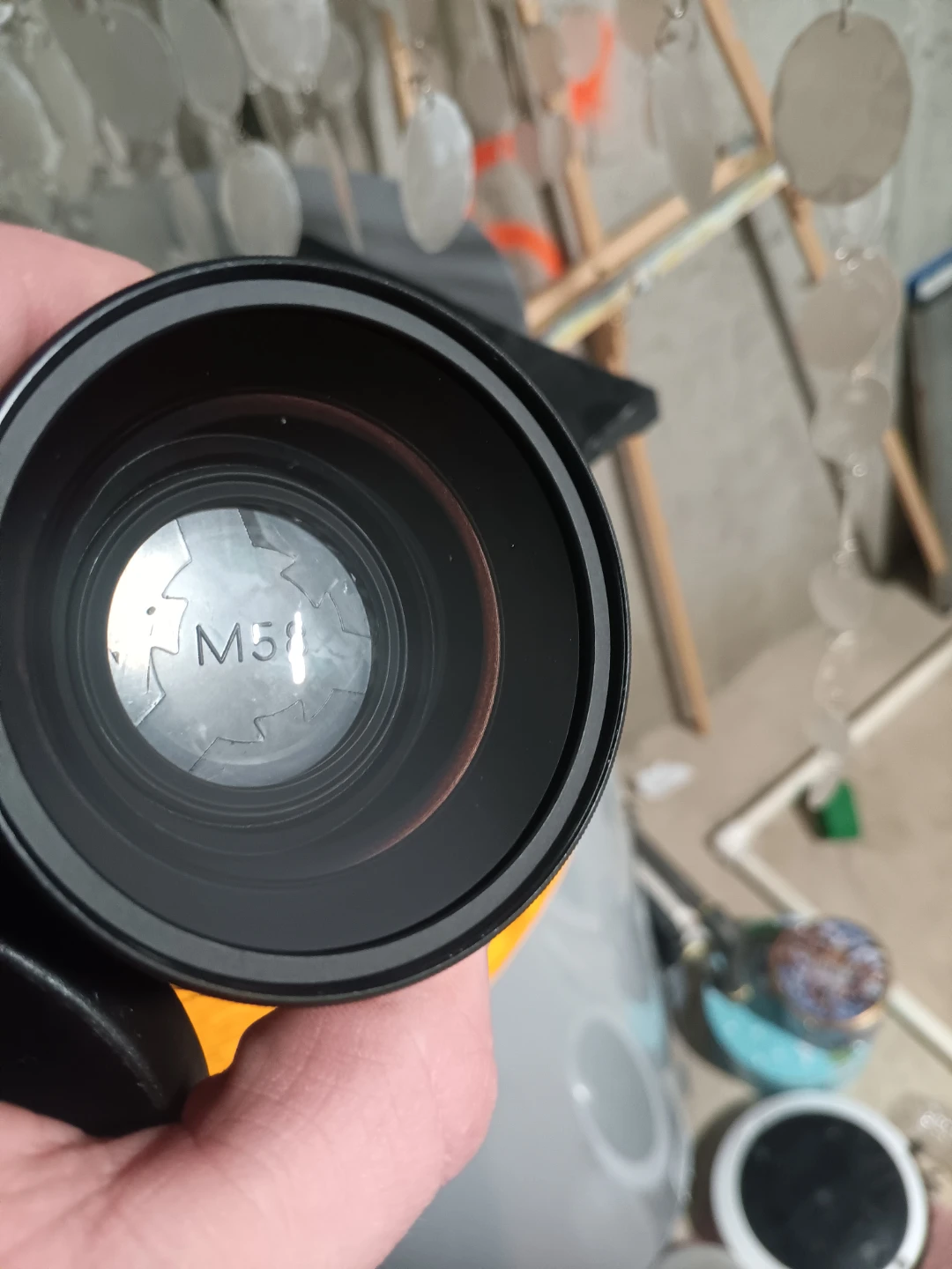 Ultimax Studio Series HD 0.45x Macro Lens