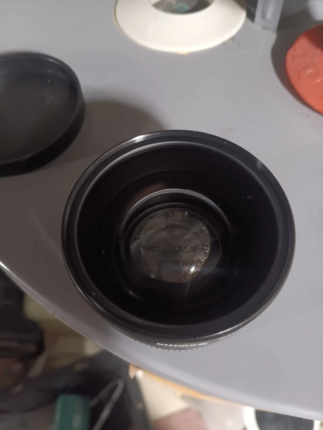Ultimax Studio Series HD 0.45x Macro Lens - photo 5