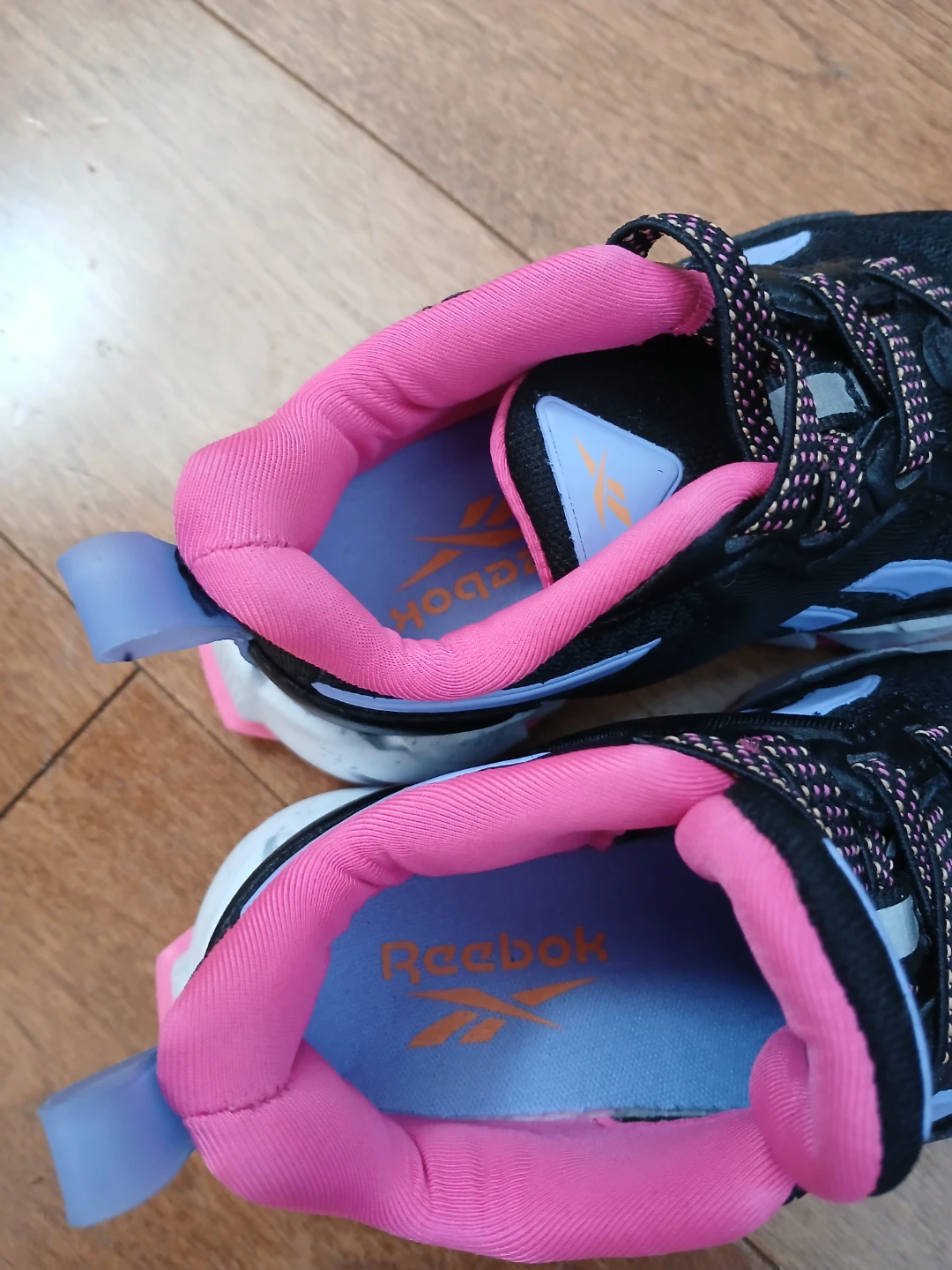 🏆NEW Reebok Kids Running Shoes Size 6 Toddler - photo 3