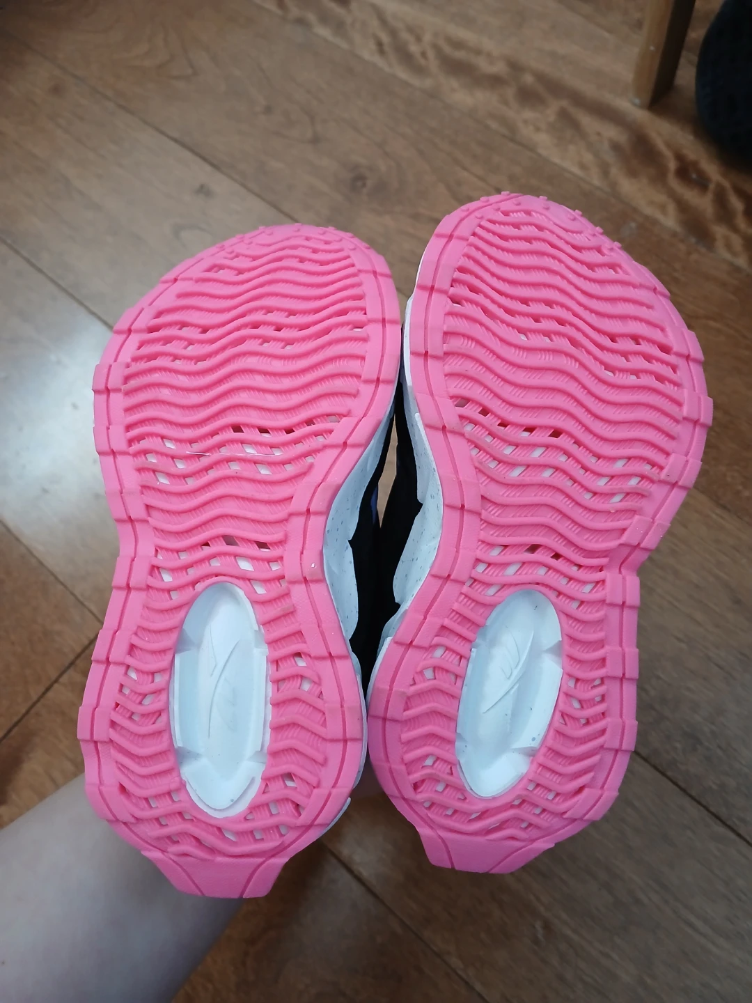 🏆NEW Reebok Kids Running Shoes Size 6 Toddler - photo 4