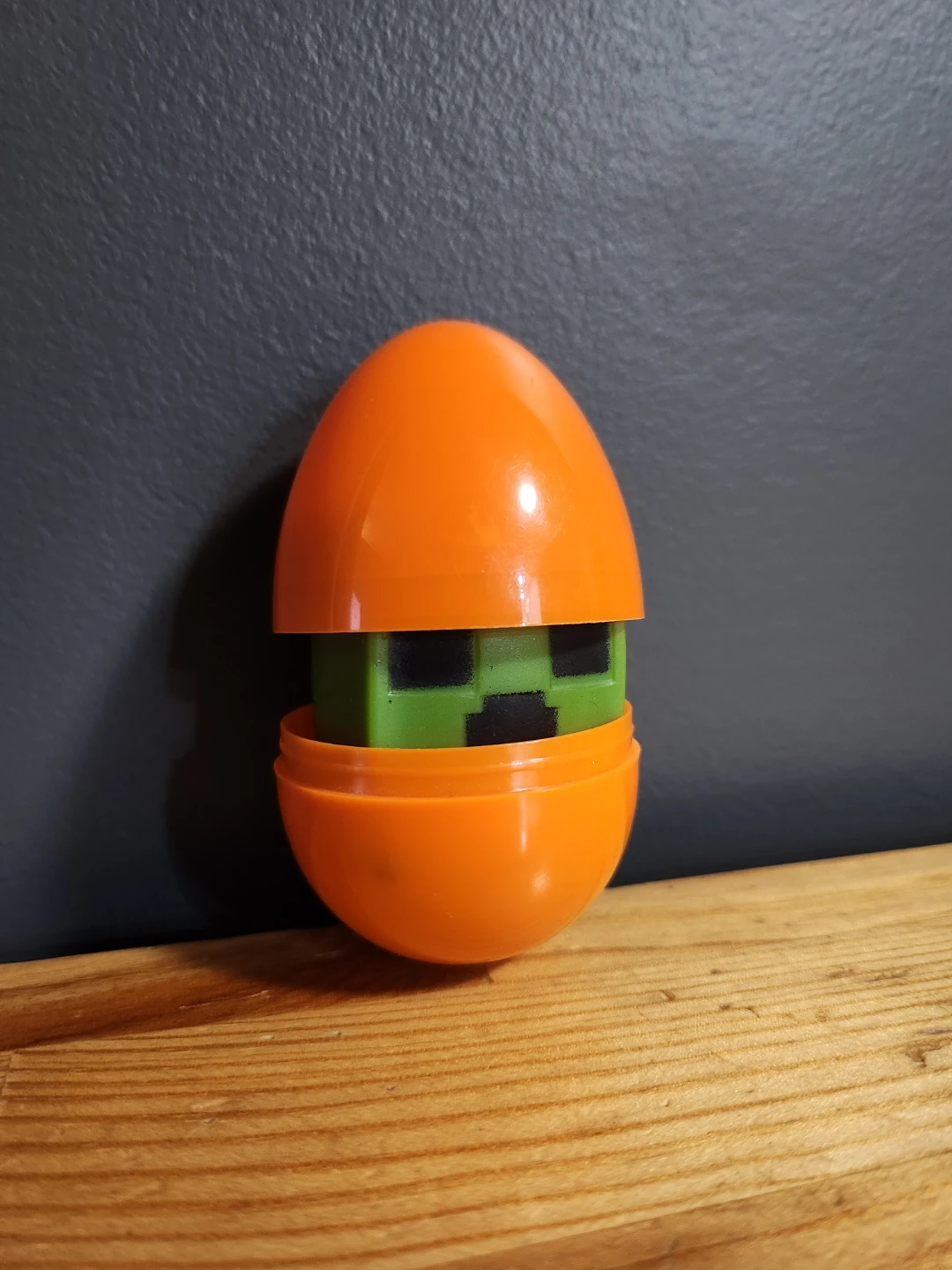 Minecraft Creeper Mashables Surprise Egg Toy - photo 5