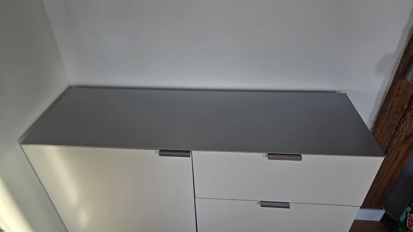 Ligne Roset Cabinet with 3 Drawers - photo 2