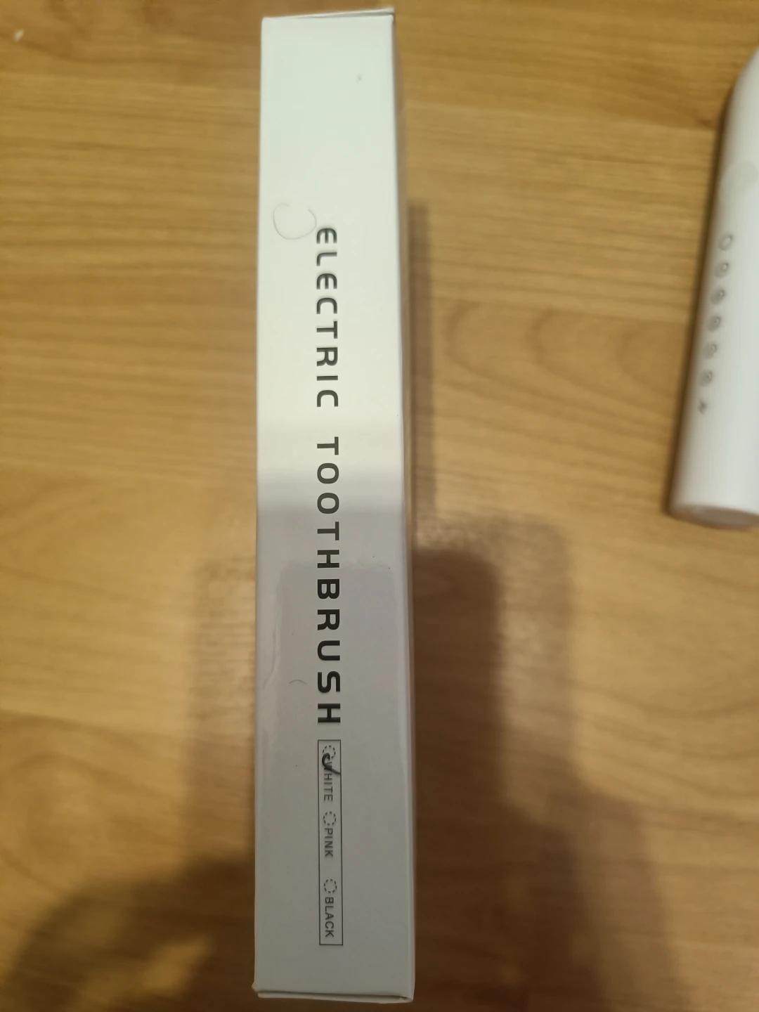 Sonic Electric Toothbrush X-3 - photo 4