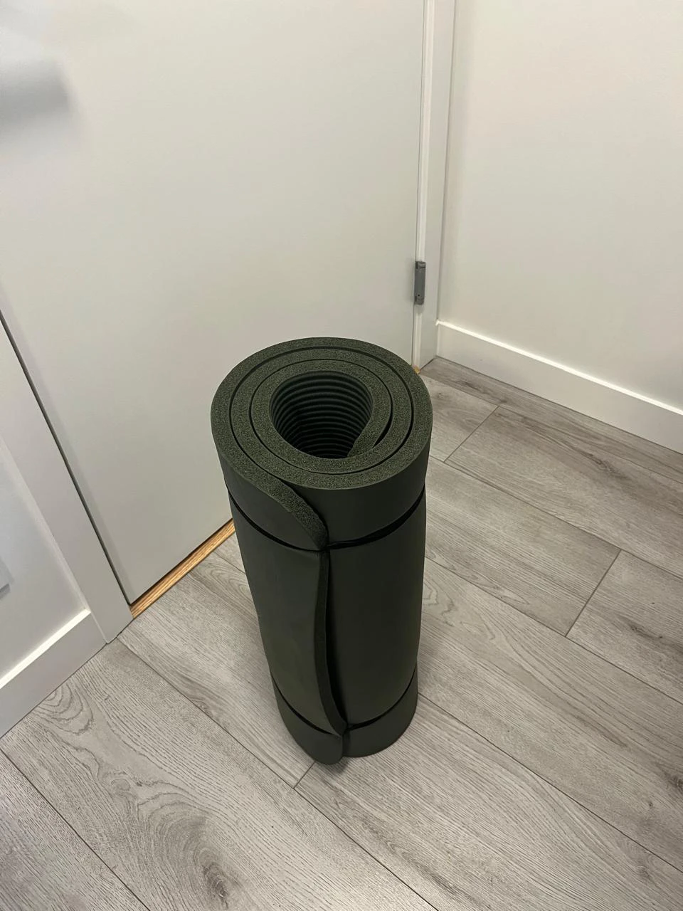 Retrospec Yoga Mat - Green, 72"x24" XL