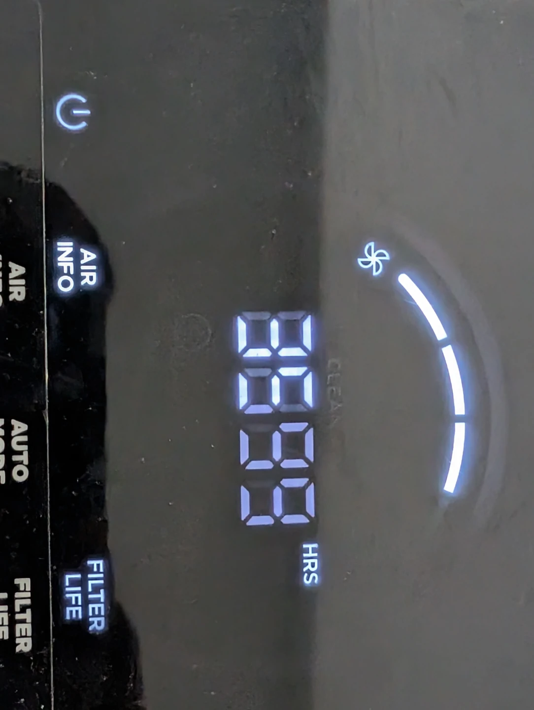 shark air purifier he401 - photo 2