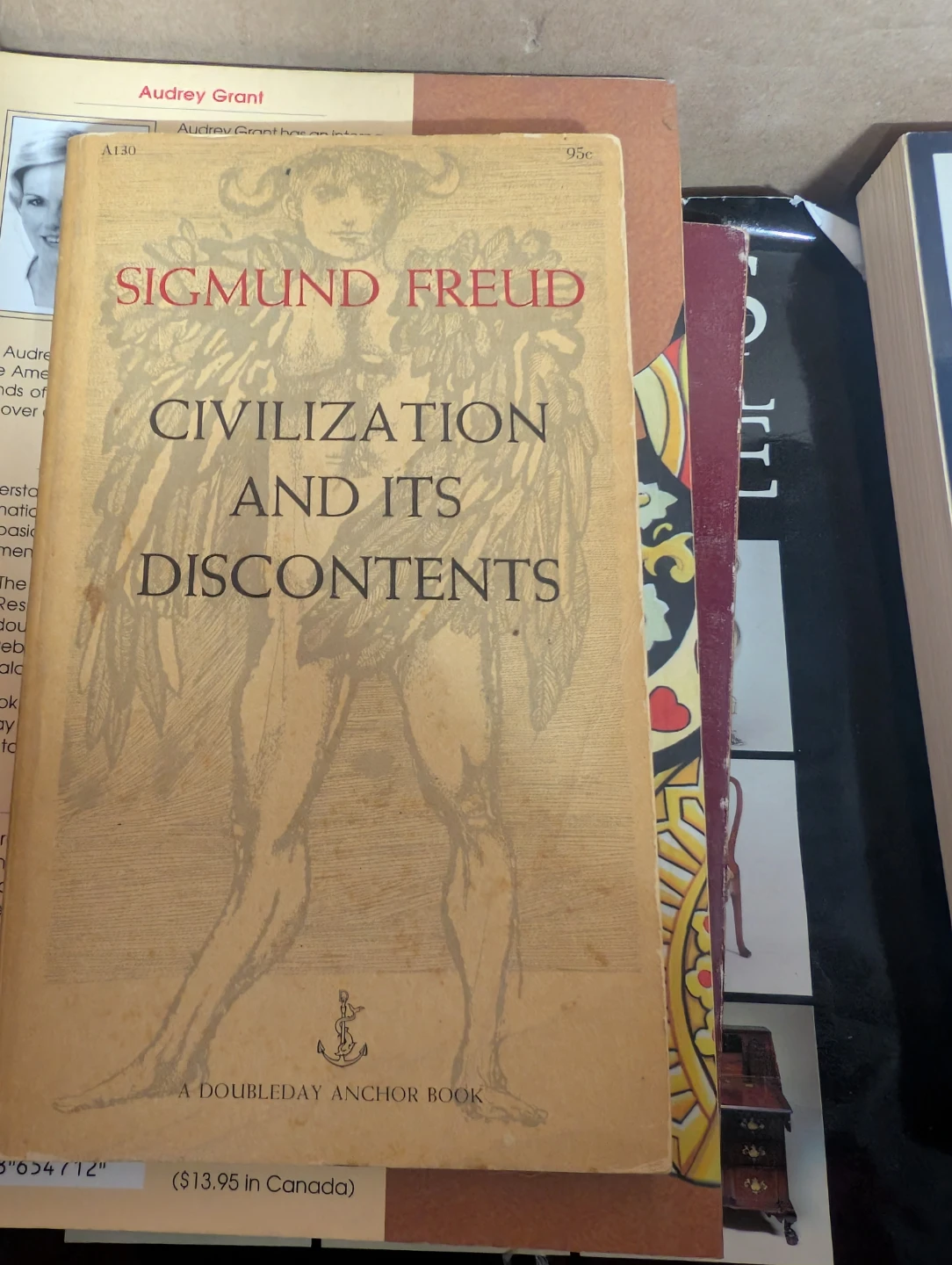 Civilization and Its Discontents by Sigmund Freud - photo 2