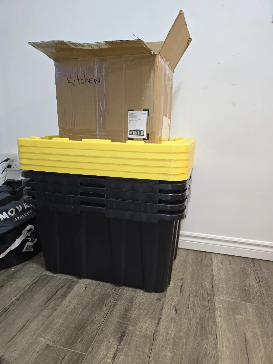Storage bins strong boxes - photo 2