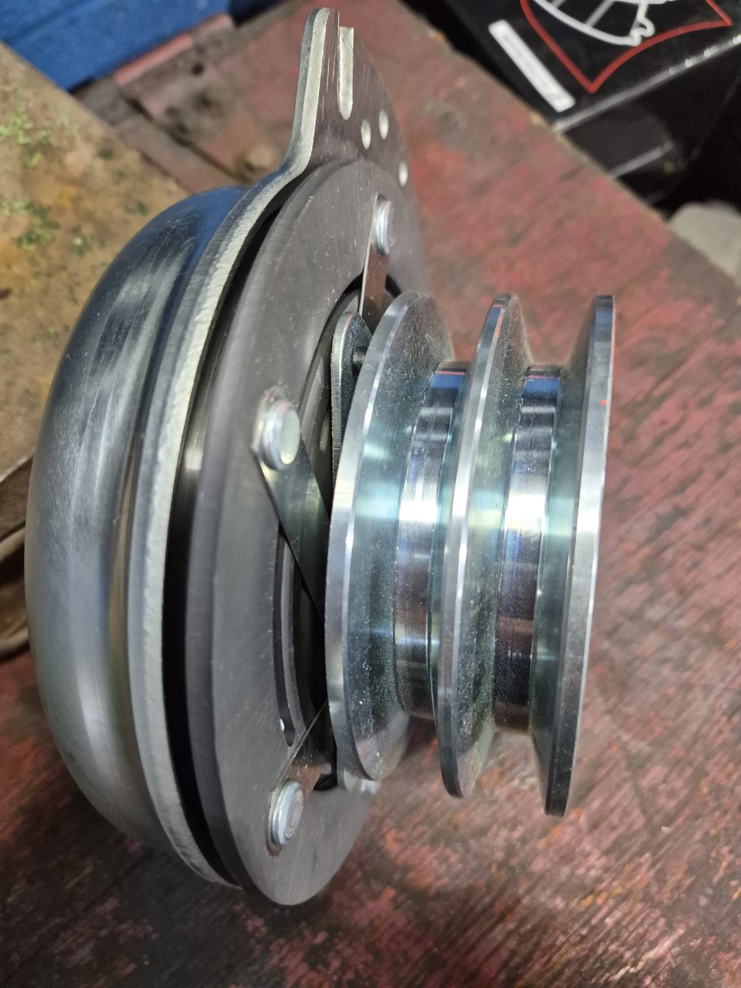 PTO Clutch Assembly C-PTO-0217 - photo 2
