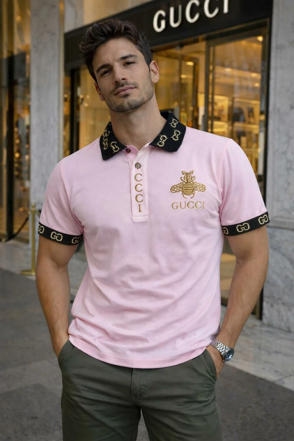 Polo Tshirts designer collection